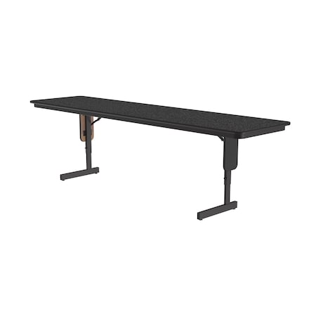 Correll Panel Leg Adj Seminar Tables (TFL) SPA2472TF-07